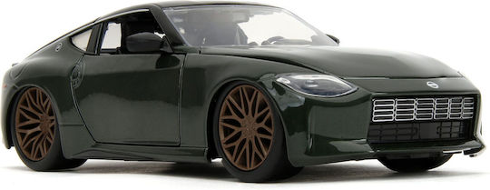 Jada Toys Fast Modeling Figure Green in Scale 1:24