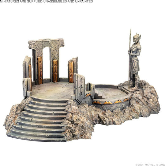 Asgardian Shrine Marvel Crisis Protocol