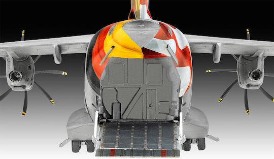 Revell Modeling Figure in Scale 1:144 378.9cm.