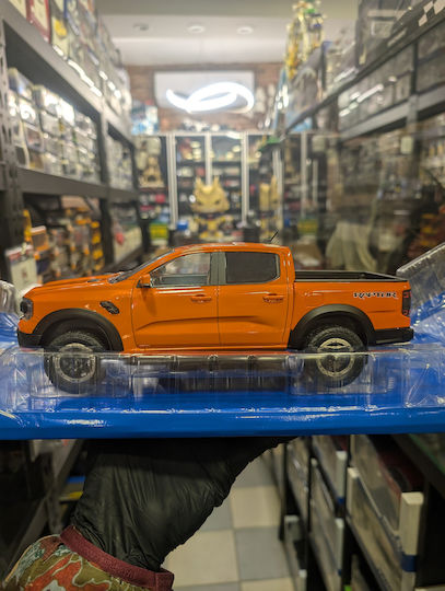 1/18 Ford Ranger Raptor Orange 2023 Sealed Body