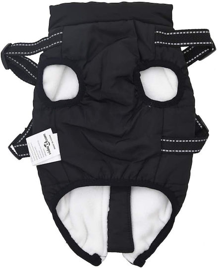 vidaXL Blue Dog Coat