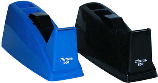 Metron Dispenser without Tape 19mm x 66m 1pcs Black