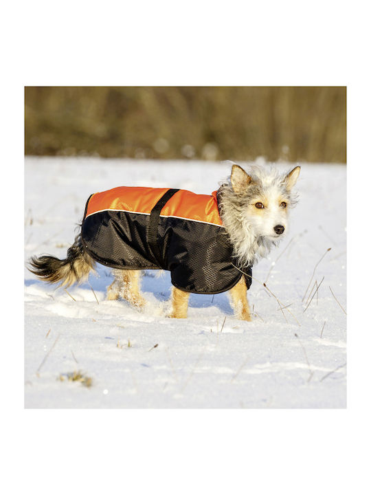 Kerbl Hundemantel Wasserdicht / Winddicht Orange