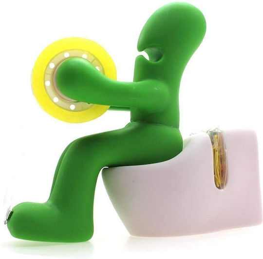 Bandă Butt 1buc Verde