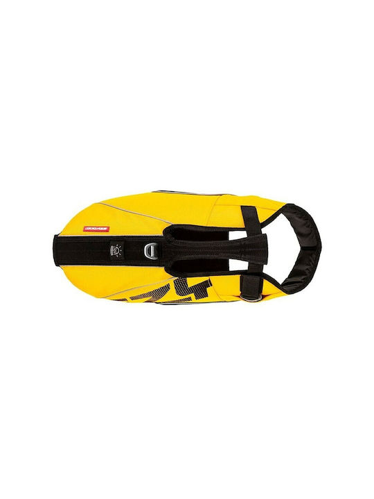Ezydog Life Jacket X2 Boost Yellow Xs 7-11 Kg