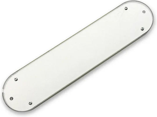 LED Auxiliary Panel Ceiling Light COB 14W 12V-24V On/Off Switch Cool White Lighting W16288