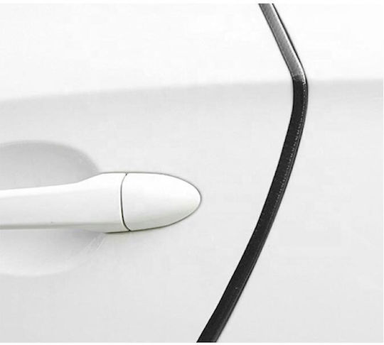 Protective Tape for Car Doors 5m Black Rubber Aria Trade
