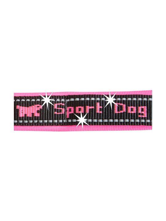 Ferplast Sport Κολάρο Pink/Black 35mm x 15 - 25cm Ferplast Sport Κολάρο Pink/Black 35mm x 15 - 25cm