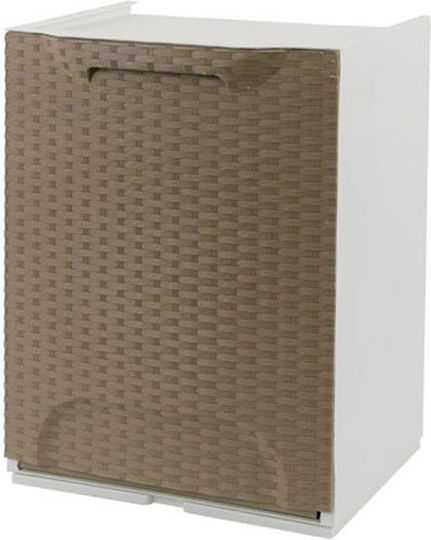Πλαστική Παπουτσοθήκη R34/1FRW 34x29x47cm