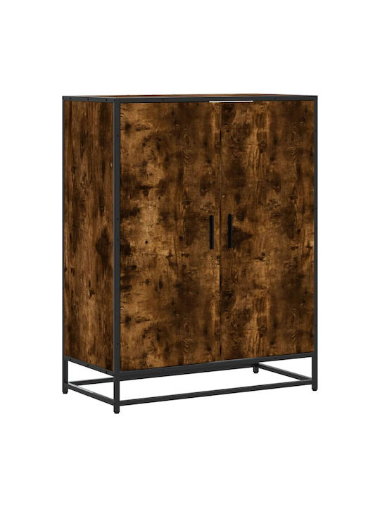 Μεταλλική Παπουτσοθήκη 75x38x97.5cm
