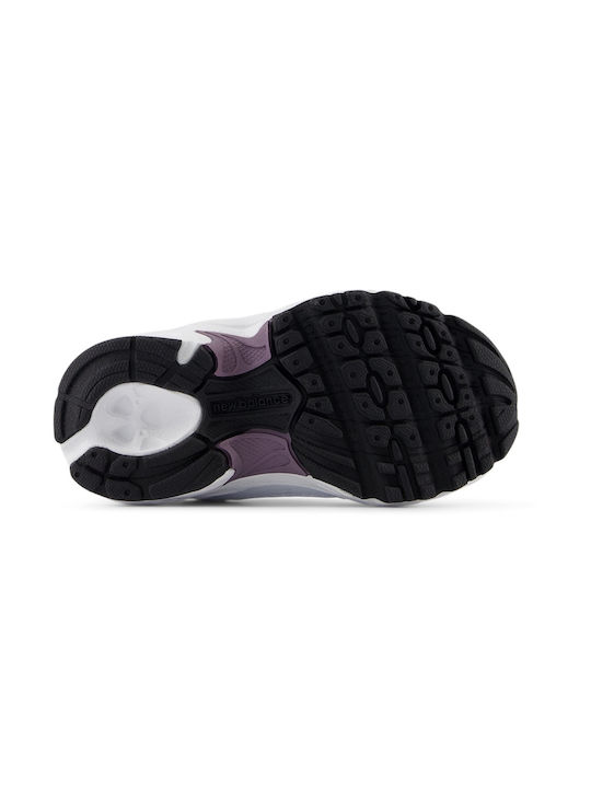 530 Παιδικά Sneakers Λευκά