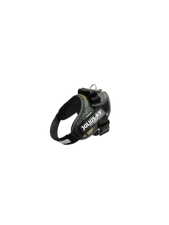 Trixie Σαμαράκι Σκύλου Γιλέκο Julius K9 Idc Powerharness Παραλλαγή Large / Medium 40mm x 58 - 76cm