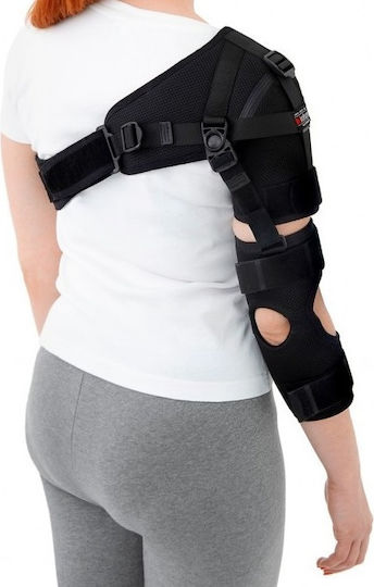 Vita Orthopaedics Neuromaster Shoulder Splint Right Side Black