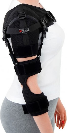 Vita Orthopaedics Neuromaster Shoulder Splint Right Side Black