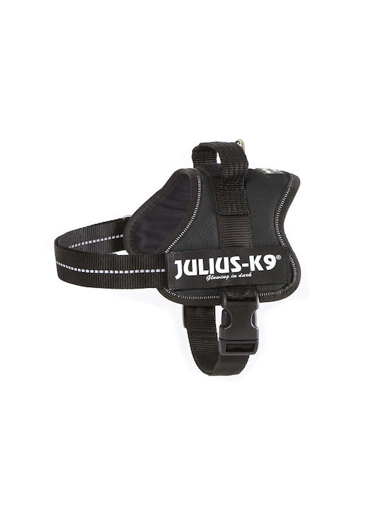 Trixie Vestă Julius K9 Powerharness Baby 1 Mini Neagră Mici 28mm x 51-67cm Trixie Vestă Julius K9 Powerharness Baby 1 Mini Neagră Mici 28mm x 51-67cm