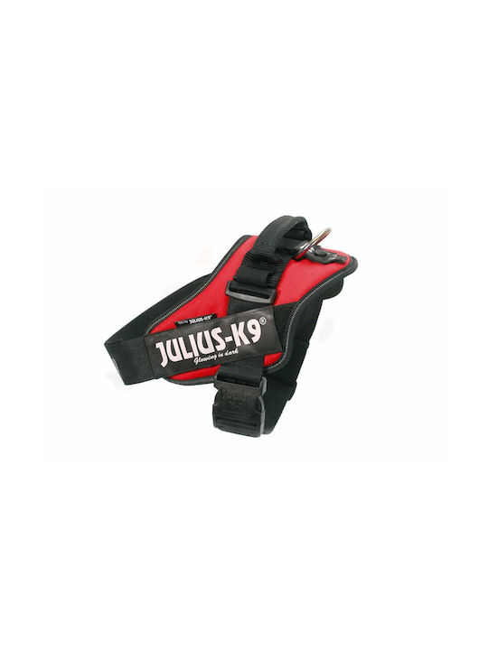 Trixie Dog Harness Vest Julius K9 Idc Powerharness Red Large 50mm x 63-85cm