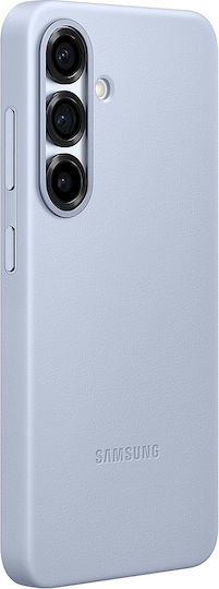 Samsung Kindsuit Case Back Cover Δερμάτινο Γαλάζιο (Galaxy S25+)