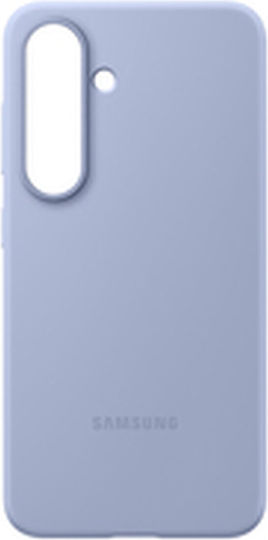 Samsung Back Cover Σιλικόνης Γαλάζιο (Galaxy S25)