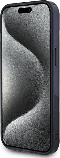 Red Bull Back Cover Πλαστικό / Σιλικόνης Navy Μπλε (iPhone 15)