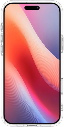 Spigen Ultra Hybrid T Back Cover Πλαστικό Γκρι (iPhone 16 Pro)