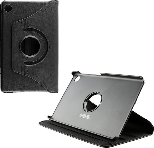 Калъф Volte-tel за Xiaomi Redmi A3 4g 6.71" Allure Magnet Book Stand Clip Black Volte-tel