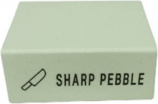 Sharp Pebble Πέτρα Ακονίσματος Τριπλή με Πυκνότητα 400/1000/6000