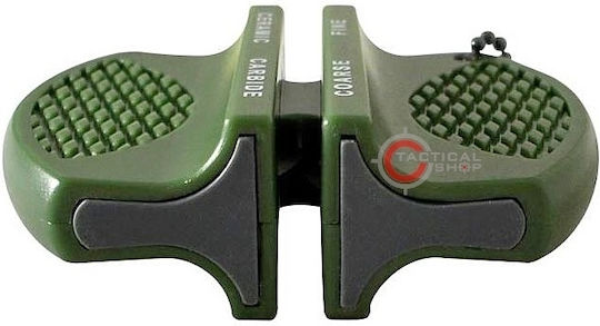 Mil-Tec Handmesserschärfer mit 2 Stufen