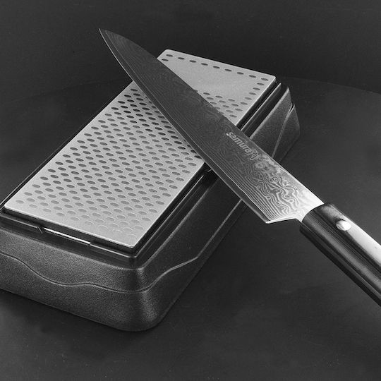 Samura Messerschärferstein Doppelt mit Körnung 360/600 16x7x4.3cm