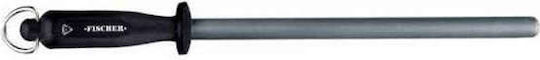 Fischer Bargoin Diamant Oval Wetzstahl Stahl
