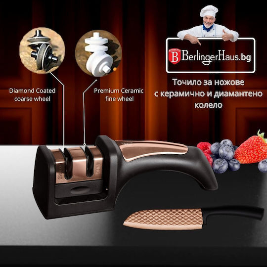 Berlinger Haus Knife Sharpener