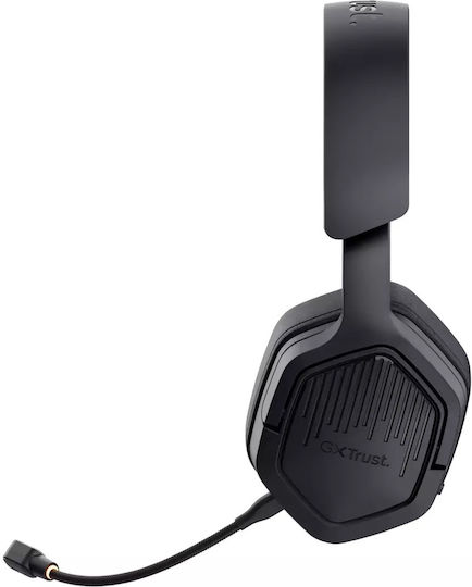 Trust GXT 493 Carus Wireless Over Ear Gaming Headset with 3.5mm Bluetooth USB Connectivity for Nintendo Switch PC PS4 PS5
