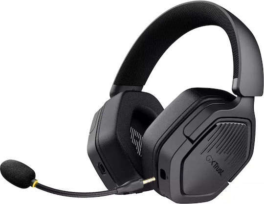 Trust GXT 493 Carus Wireless Over Ear Gaming Headset with 3.5mm Bluetooth USB Connectivity for Nintendo Switch PC PS4 PS5