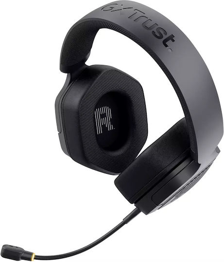 Trust GXT 493 Carus Wireless Over Ear Gaming Headset with 3.5mm Bluetooth USB Connectivity for Nintendo Switch PC PS4 PS5