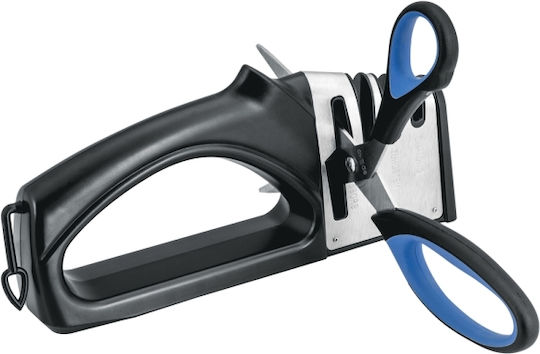 Lamart Handheld Knife Sharpener with 3 Levels 21x9x3.5cm