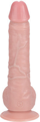 Shots Realistisch Vibrator 18cm Fleisch