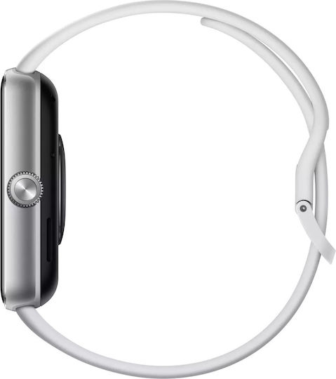Xiaomi Redmi Watch 5 Aluminium 48mm Waterproof with Heart Rate Monitor (Silver Gray)
