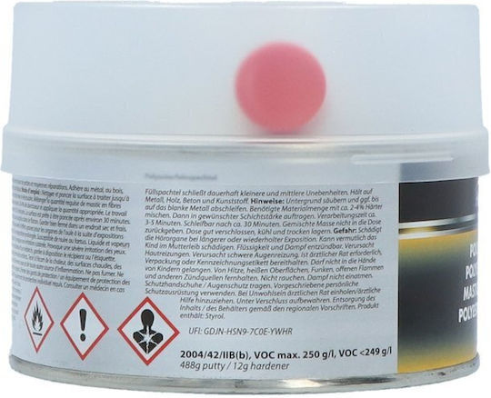 Protecton Στόκος Γενικής Χρήσης Πολυεστερικός 500gr