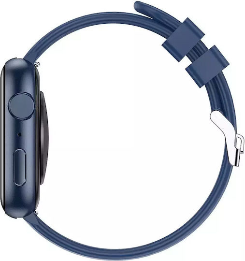 Forever IGo Watch 3 JW-500 40mm with Heart Rate Monitor (Blue)