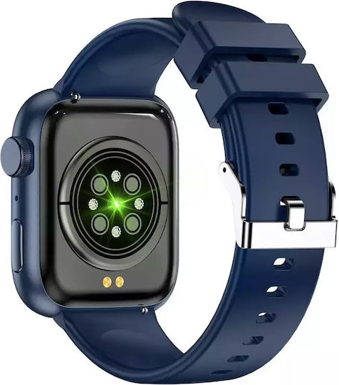 Forever IGo Watch 3 JW-500 40mm with Heart Rate Monitor (Blue)
