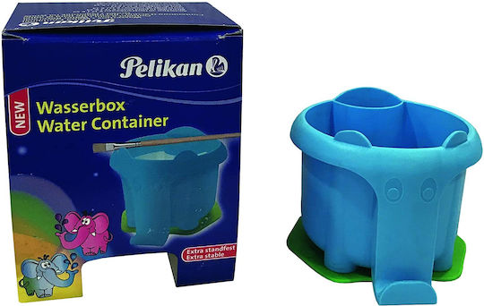 Pelikan Reinigungsbehälter Malerei 250ml 5Stück