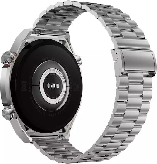 FitGo Ecowatch 1 51mm with Heart Rate Monitor (Blue)
