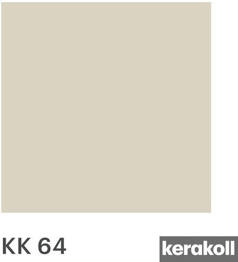 Kerakoll Fugabella Пълнител за фуги на плочки Сребърен 3кг