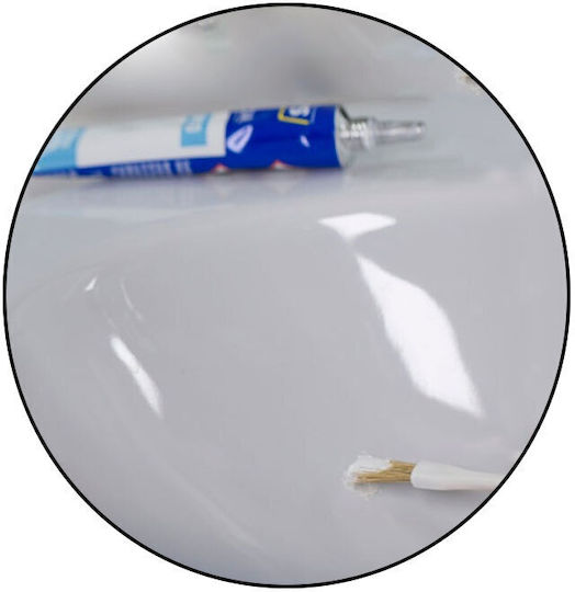 Ceys Enamel With Treatment Filler White 15ml