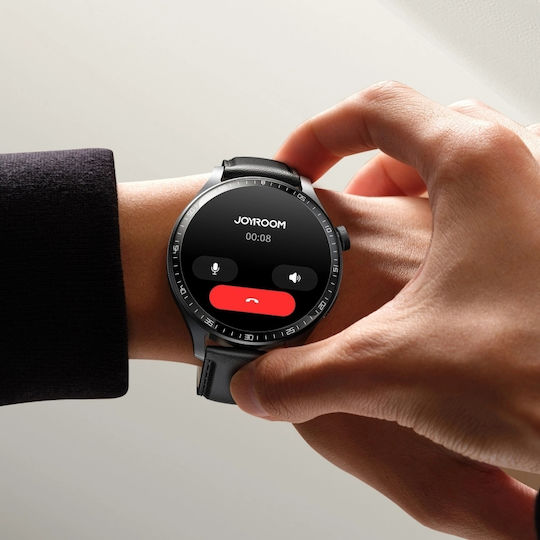 Joyroom JR-FC2 Pro Classic Series 48mm Smartwatch (Dark Gray)