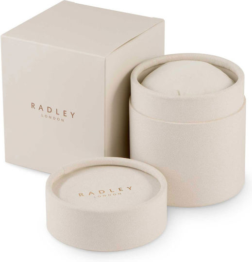 Radley London Smartwatch (Black Rubber Strap)