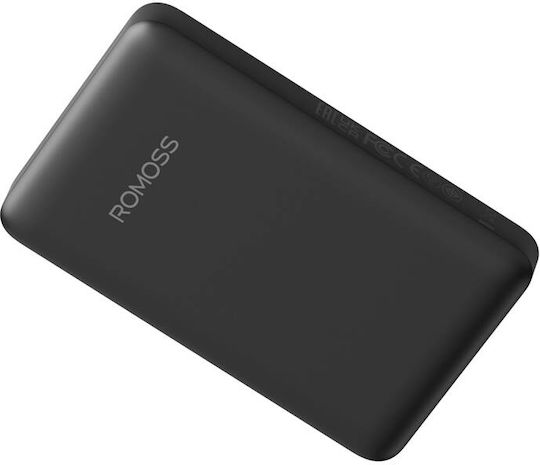 Romoss WSC05 MagSafe Power Bank 5000mAh 20W με Θύρα USB-C Power Delivery Μαύρο