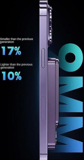 S111 MagSafe Power Bank 10000mAh 15W cu Port USB-A și Port USB-C Alb