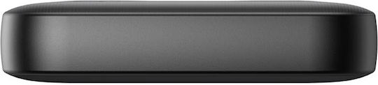 Joyroom JR-PBF13 Power Bank 5000mAh με 2 Θύρες USB-A και Θύρα USB-C Μαύρο