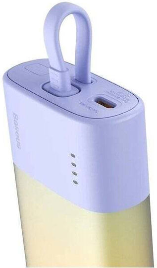 Baseus Popsicle Power Bank 5200mAh 20W Verde