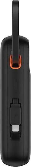 Baseus QPow 2 Power Bank 10000mAh 30W с USB-A порт и USB-C порт Черен
